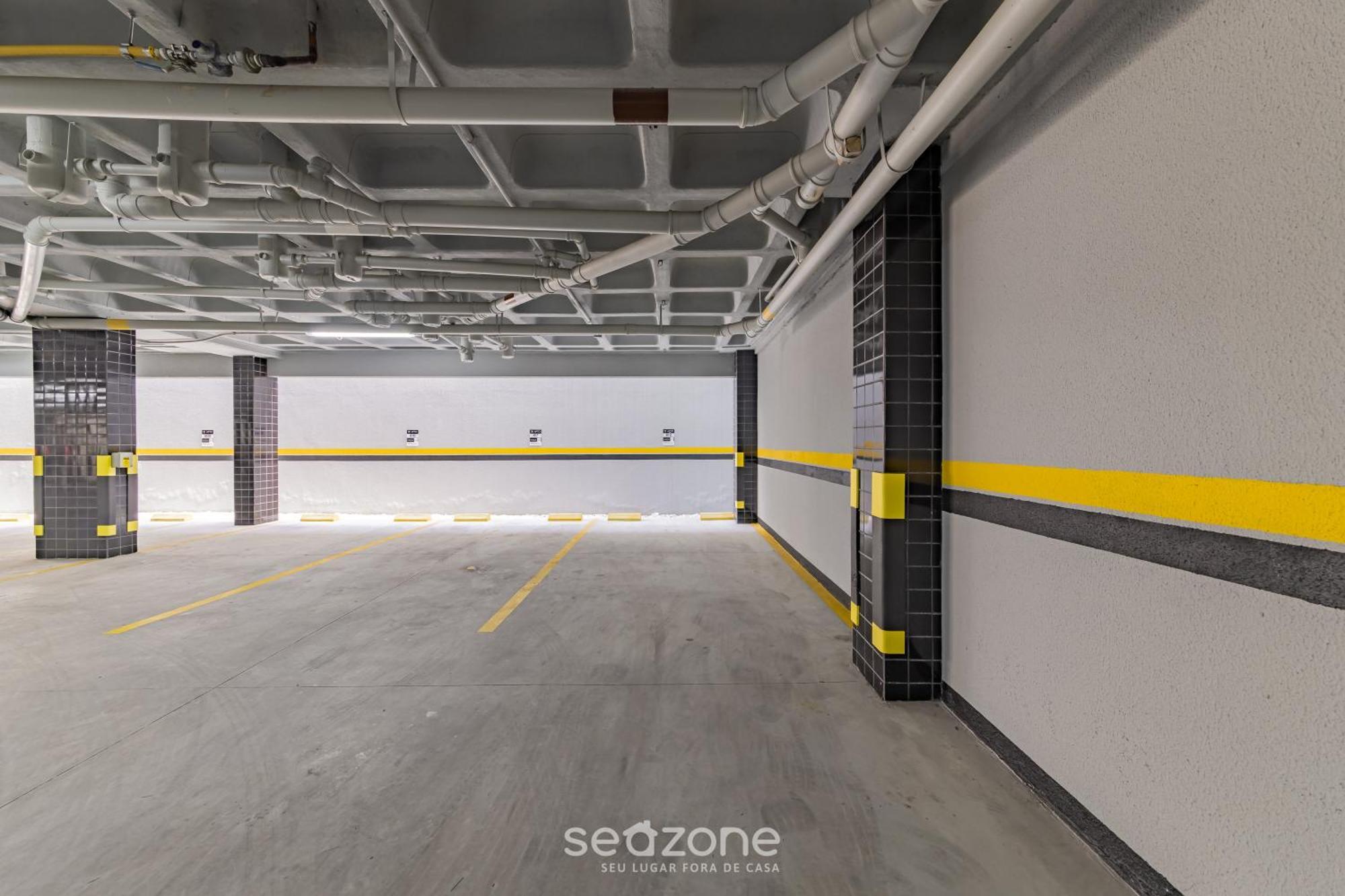 Rsr - Estudios Modernos Na Orla De Apartamento Maceió