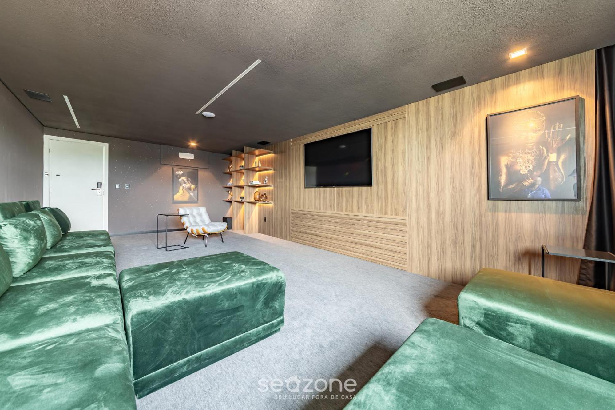 Apartamento Rsr - Estudios Modernos Na Orla De