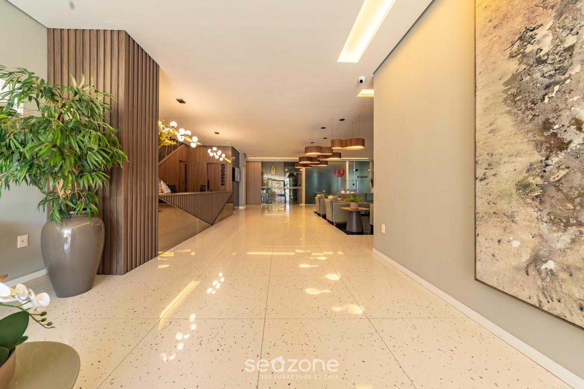 Rsr - Estudios Modernos Na Orla De Apartamento Maceió