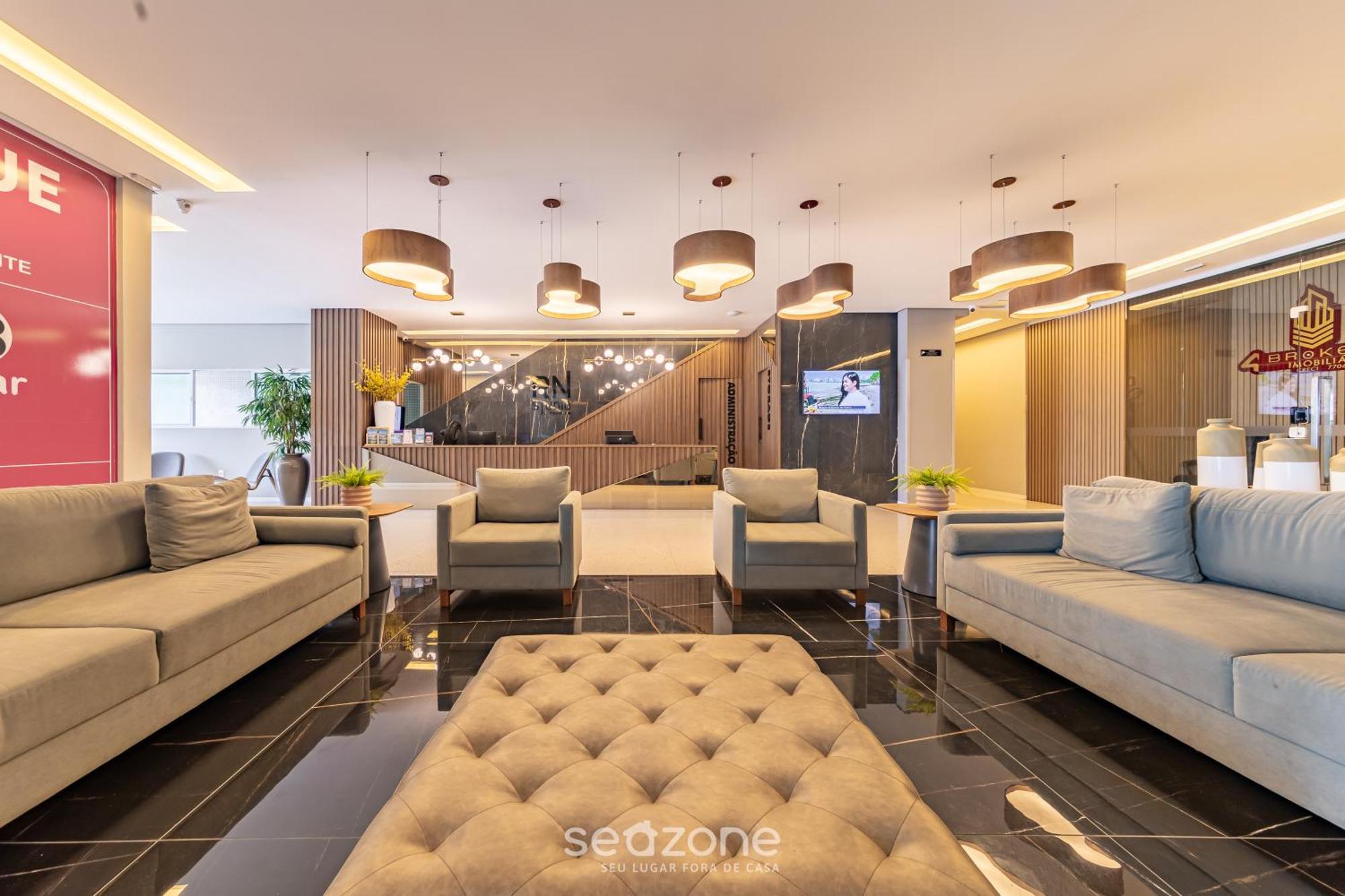 Apartamento Rsr - Estudios Modernos Na Orla De *