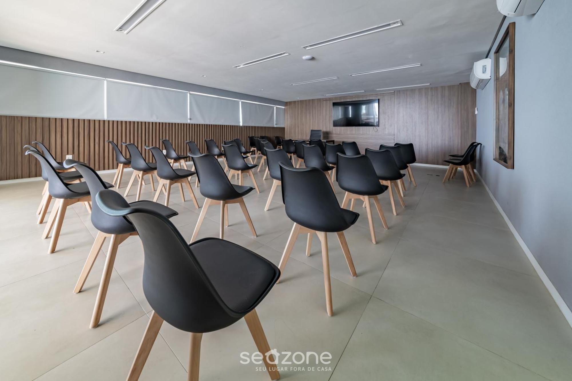 Rsr - Estudios Modernos Na Orla De Apartamento Maceió